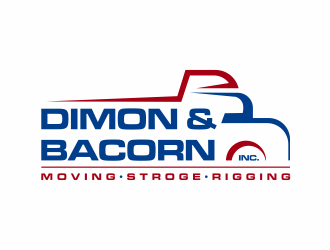 Dimon & Bacorn Inc. logo design by Msinur