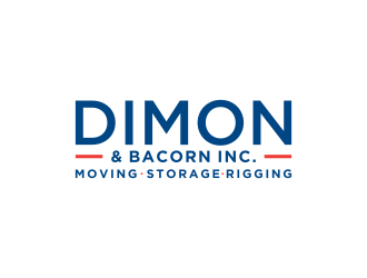 Dimon & Bacorn Inc. logo design by haidar