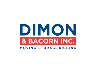Dimon & Bacorn Inc. logo design by haidar