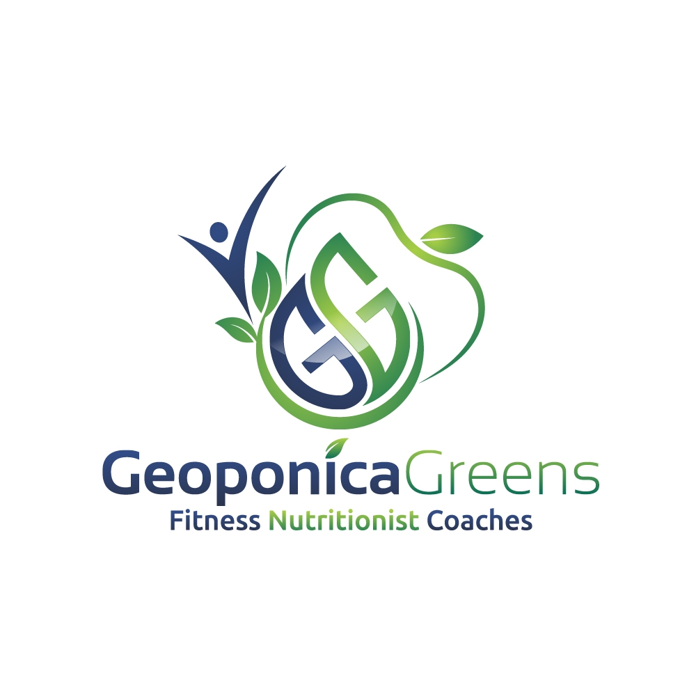Geoponica Greens  logo design by my!dea