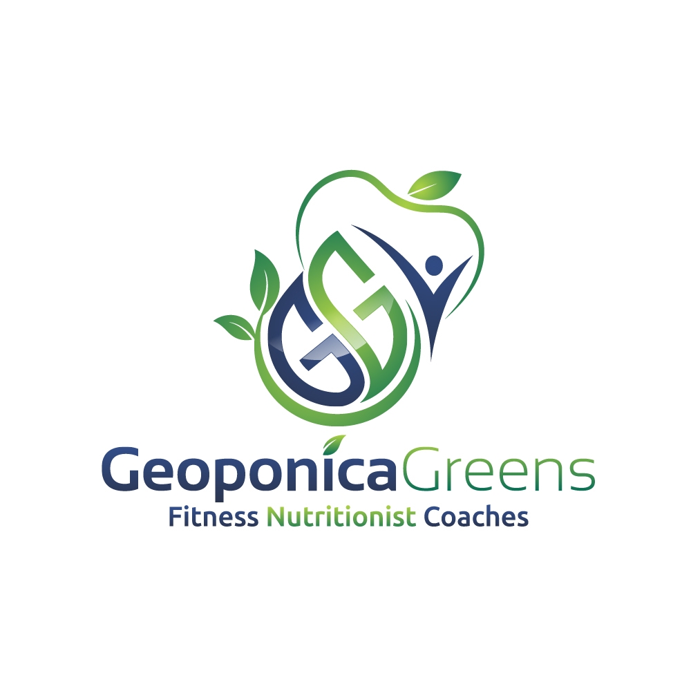 Geoponica Greens  logo design by my!dea