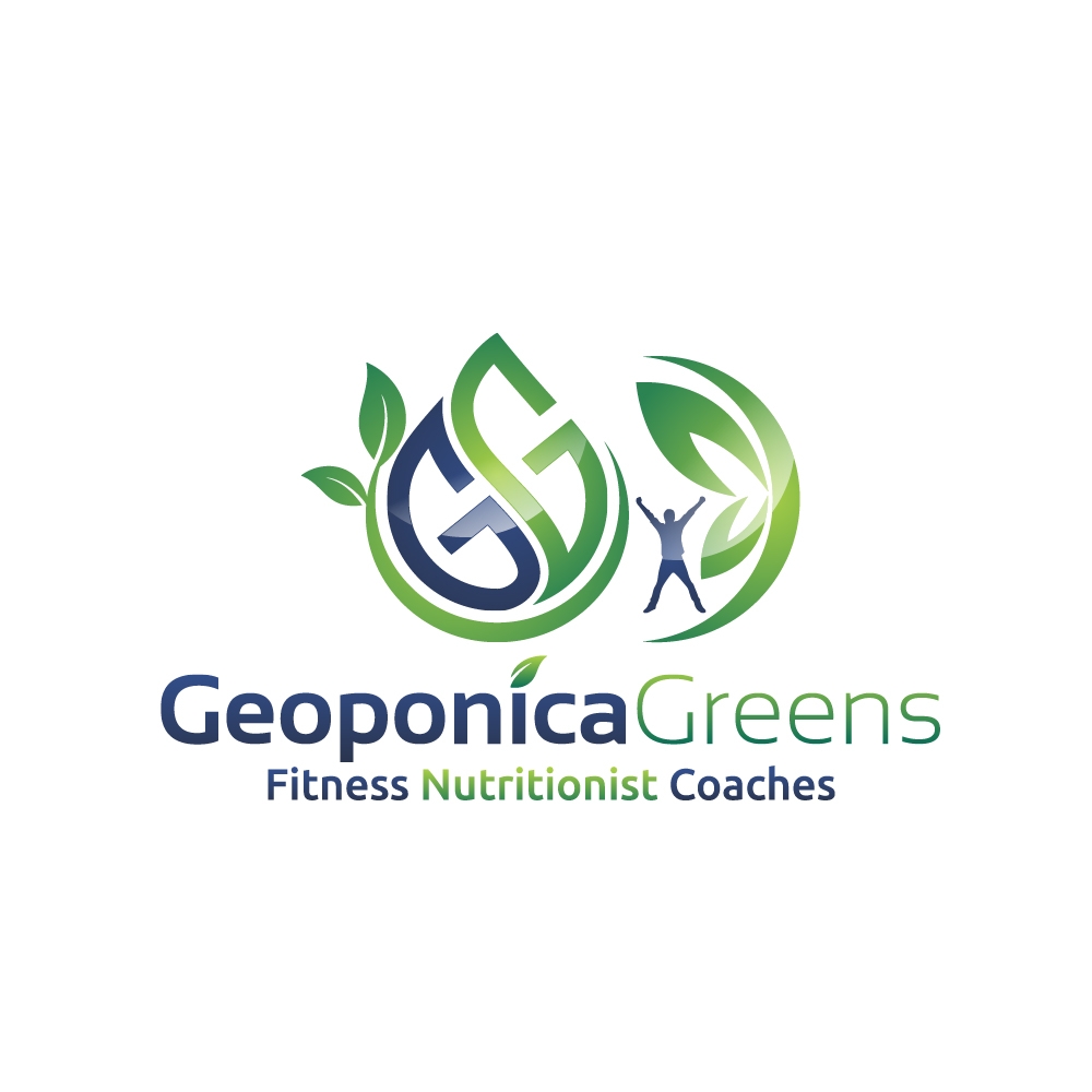 Geoponica Greens  logo design by my!dea