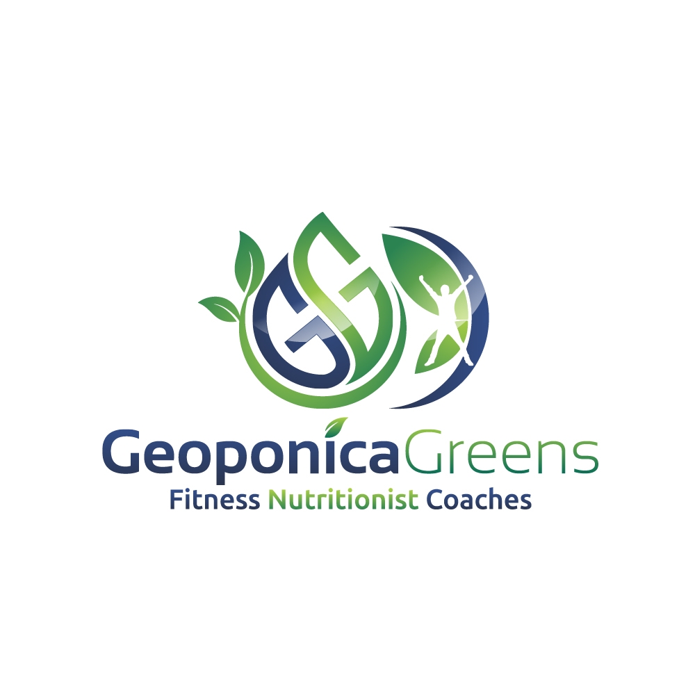 Geoponica Greens  logo design by my!dea