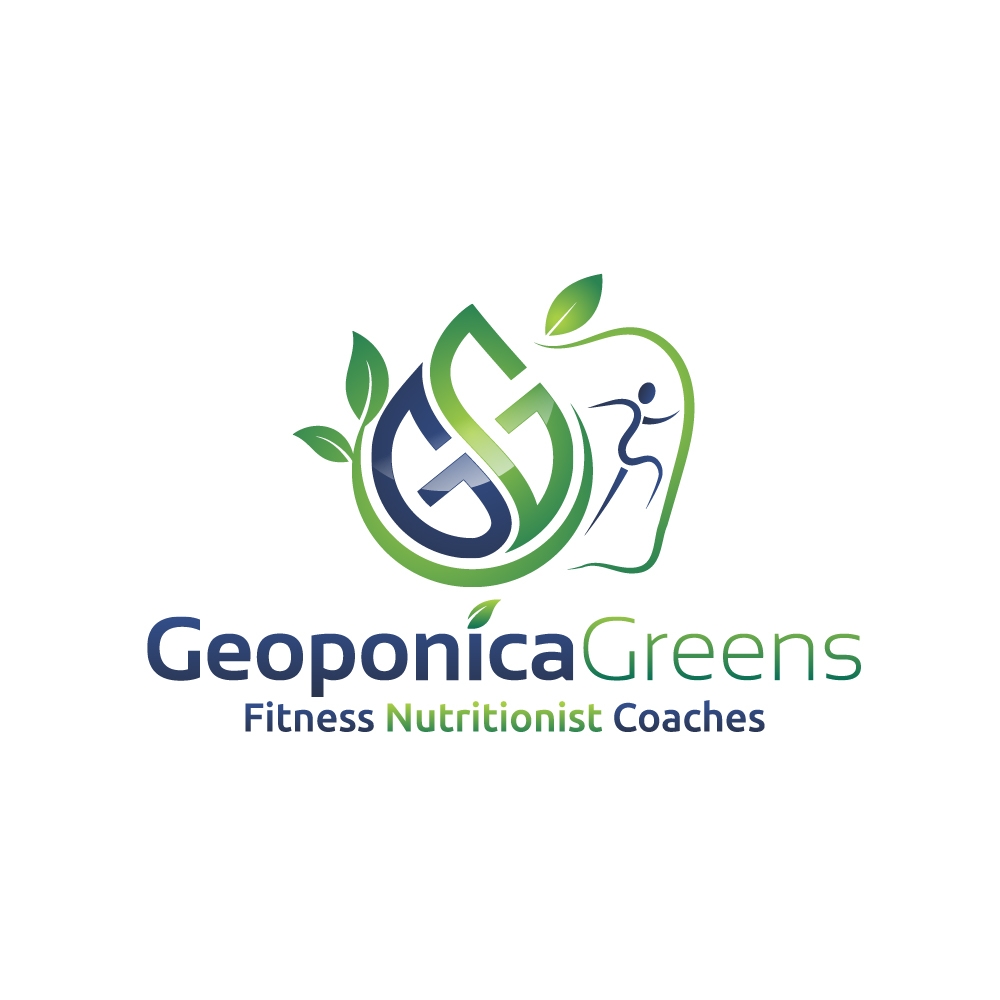 Geoponica Greens  logo design by my!dea