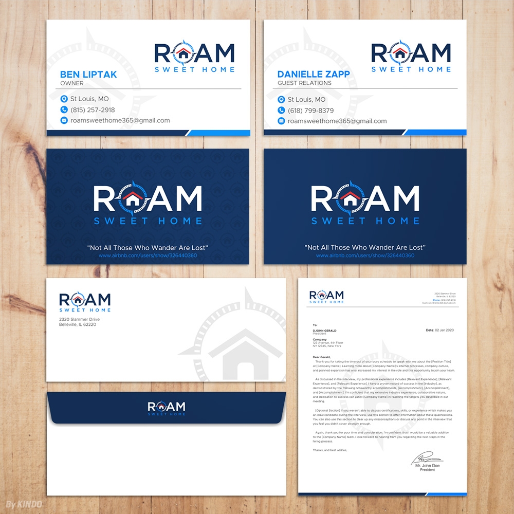 logo design by Kindo