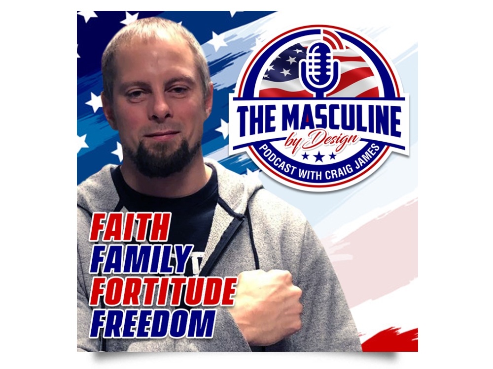 Masculine By Design logo design by Realistis