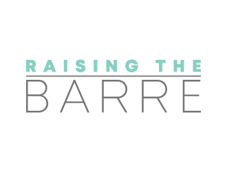 Raising the Barre logo design by Ultimatum