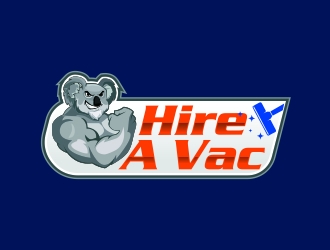Hire a Vac logo design by rizuki
