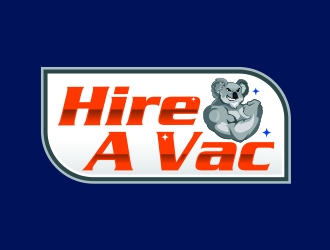 Hire a Vac logo design by rizuki