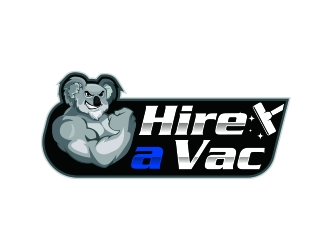 Hire a Vac logo design by rizuki