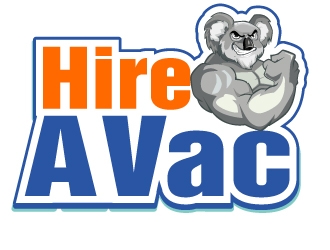 Hire a Vac logo design by Suvendu