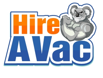 Hire a Vac logo design by Suvendu