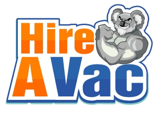 Hire a Vac logo design by Suvendu