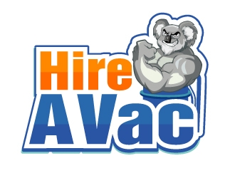 Hire a Vac logo design by Suvendu