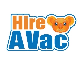 Hire a Vac logo design by Suvendu