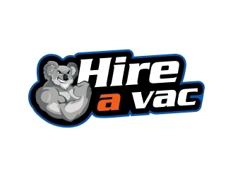 Hire a Vac logo design by rizuki