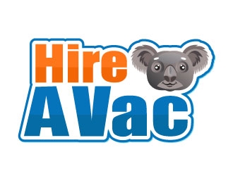 Hire a Vac logo design by Suvendu