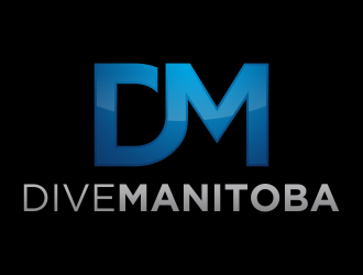 Dive Manitoba logo design by restuti