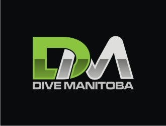 Dive Manitoba logo design by agil