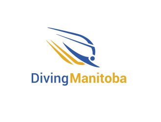 Dive Manitoba logo design by spikesolo