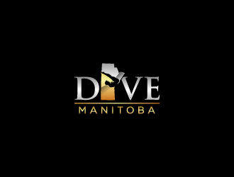 Dive Manitoba logo design by torresace