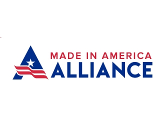 Made In America Alliance logo design by jaize
