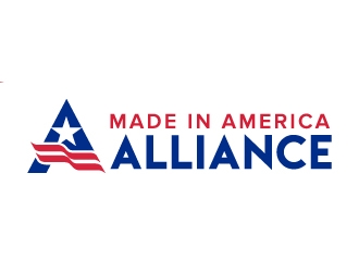 Made In America Alliance logo design by jaize