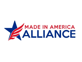 Made In America Alliance logo design by AamirKhan