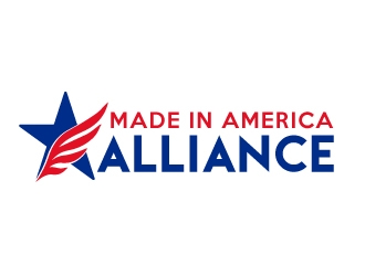 Made In America Alliance logo design by AamirKhan