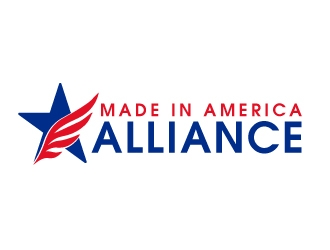 Made In America Alliance logo design by AamirKhan