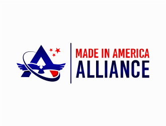Made In America Alliance logo design by mr_n