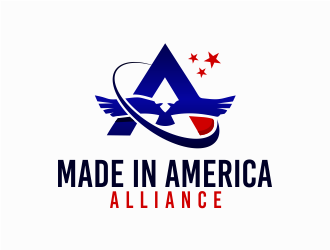 Made In America Alliance logo design by mr_n