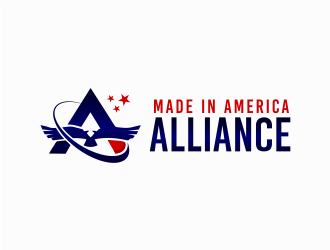 Made In America Alliance logo design by mr_n