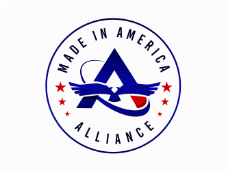 Made In America Alliance logo design by mr_n