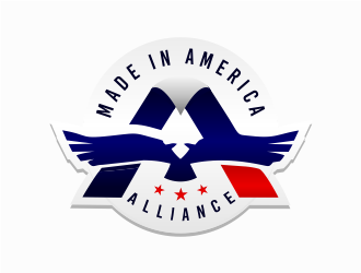 Made In America Alliance logo design by mr_n