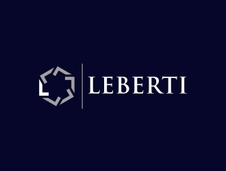 LEBERTI logo design by langitBiru