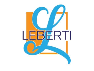 LEBERTI logo design by ruthracam