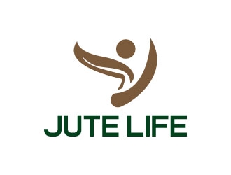Jute Life logo design by rosy313