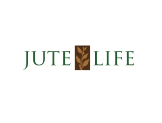 Jute Life logo design by cookman