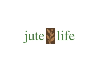 Jute Life logo design by cookman