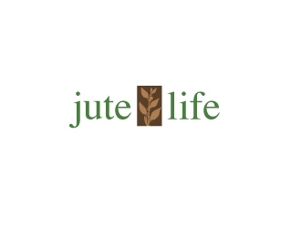 Jute Life logo design by cookman