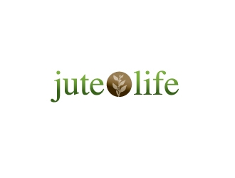 Jute Life logo design by cookman
