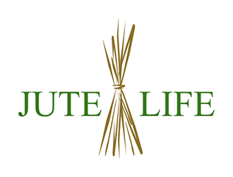 Jute Life logo design by logolady