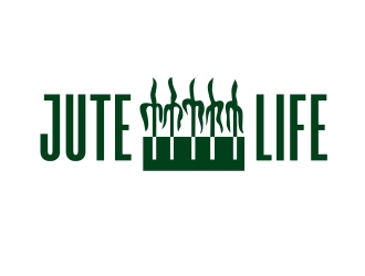 Jute Life logo design by aura