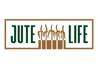 Jute Life logo design by aura