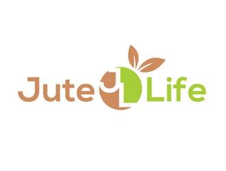 Jute Life logo design by creativemind01