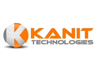 KANIT Technologies logo design by karjen