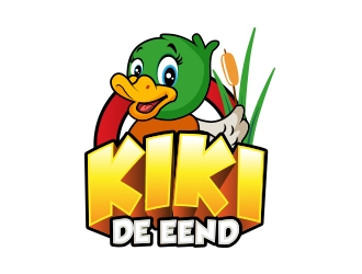 Kiki de eend  logo design by avatar