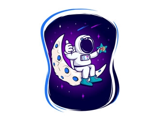 Talk To Me Nice logo design by DreamLogoDesign