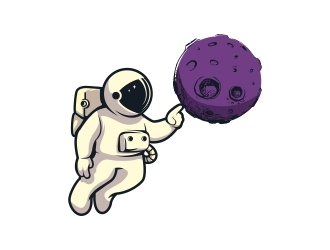 Talk To Me Nice logo design by naldart